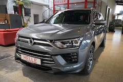Bild des Angebotes SsangYong Korando 1.6 e-XDi Quartz 2WD*SHZ+DAB+NAVI