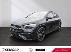 Bild des Angebotes Mercedes-Benz GLA 180 AMG Line 360°-Kamera Multibeam-LED AHK