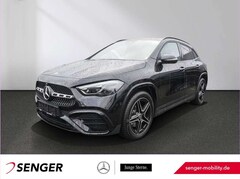 Bild des Angebotes Mercedes-Benz GLA 180 AMG Line 360°-Kamera Multibeam-LED AHK