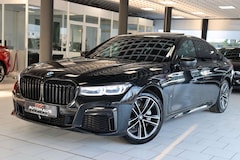 Bild des Angebotes BMW 730 d xDrive M Sportpaket|CARBON-CORE|360°|H-UP|