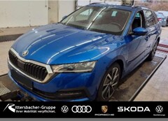 Bild des Angebotes Skoda Octavia Combi Clever 1.4 TSI Hybrid Navi Kessy