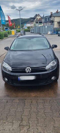 Bild des Angebotes VW Golf Variant Golf VI Variant Diesel 1.6 TDI DPF MATCH