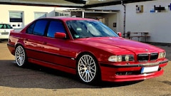 Bild des Angebotes BMW 728 E38 – UNIKAT IN IMOLAROT 2 – ROSTFREI & GEPFLEGT