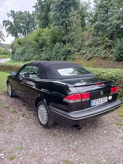Bild des Angebotes Saab 900 Cabrio Automatik