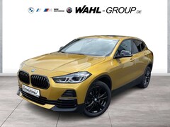 Bild des Angebotes BMW X2 sDrive18d DAB LED PANO KAMERA NAVI SHZ ALU 18"
