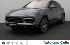 Bild des Angebotes Porsche Cayenne Approved Pano 360°ACC Sport Chrono Paket