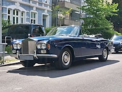 Bild des Angebotes Rolls-Royce Corniche Convertible Serie 1.Serie, deutsche Papiere TOP Zustand