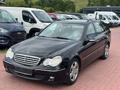 Bild des Angebotes Mercedes-Benz C 220 T CDI*Automatik*Tempo*Sitzheizung*1Hand