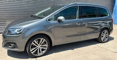Bild des Angebotes SEAT Alhambra FR-Line*7-SITZE*NAVI*BI-XEN*KAMERA*AHK*