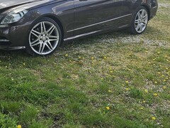 Bild des Angebotes Mercedes-Benz E 350 CDI DPF Cabrio BlueEFFICIENCY 7G-TRONIC Elegance