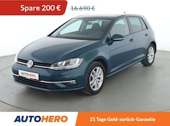 Bild des Angebotes VW Golf 1.4 TSI Comfortline BlueMotion*PDC*SHZ*KLIMA*