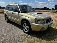 Bild des Angebotes Subaru Forester XT 2.0 Turbo 4x4 Allrad Automatik *TÜV*
