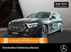Bild des Angebotes Mercedes-Benz E 300 de T Hybrid AMG Fahrass 360° Burmester HUD