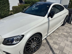 Bild des Angebotes Mercedes-Benz C 400 C 400 Coupe - Top Ausstattung - 8fach bereift
