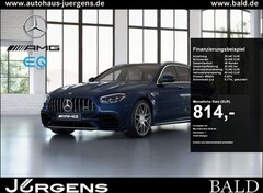 Bild des Angebotes Mercedes-Benz E 63 AMG AMG E 63 S 4MATIC+ T-Modell AMG-Sport+Burm+Pano