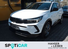 Bild des Angebotes Opel Grandland X Grandland 1.2T MT6 GS 360° Kamera NaviPro