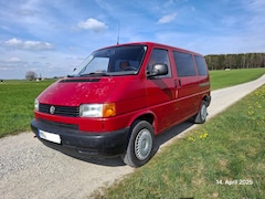 Bild des Angebotes VW T4 Kombi 7DB Transporter mit Sitzen