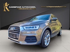 Bild des Angebotes Audi Q3 design quattro *Nav*SHZ*AHK*EU6*