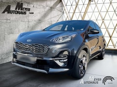 Bild des Angebotes Kia Sportage 2.0D GT-Line 4WD+Panoramadach+Technik+Leder+