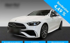 Mercedes-Benz C 220 d AMG+NIGHT+Memory+Pano+CarPlay+TotW+360°