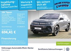 Bild des Angebotes VW Tiguan R-Line 1.5 l eHybrid DSG AHK NAVI LED DAB