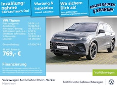 VW Tiguan R-Line 1.5 l eHybrid DSG AHK NAVI LED DAB