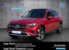 Bild des Angebotes Mercedes-Benz GLC 300 GLC 300 e 4M AVANTGARDE+AHK+AIRM+PANO+BURME+360°
