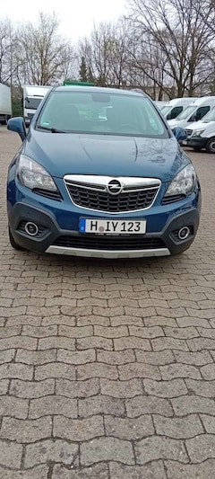 Bild des Angebotes Opel Mokka 1.4 Turbo ecoFLEX Start/Stop Color Innovation