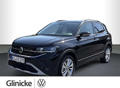 VW T-Cross Energy 1.0 TSI AHK, RFK, SHZ