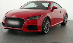 Bild des Angebotes Audi TT Coupé 45 TFSI S tronic S Line Leder,Navi,LED,