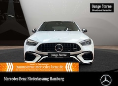 Bild des Angebotes Mercedes-Benz C 63 AMG C 63 S E NIGHT+DRIVERS+PANO+360+BURMESTER+KERAMIK