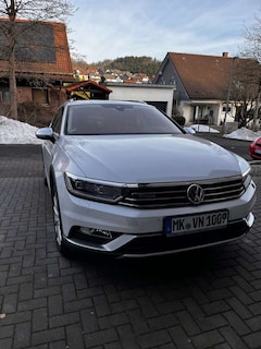 Bild des Angebotes VW Passat Variant Alltrack BMT/Start-Stopp 4Motion