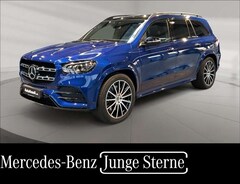 Bild des Angebotes Mercedes-Benz GLS 580 4matic AMG AMG+MBUX+Burm+Night+HUD+Pano