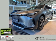 Bild des Angebotes Toyota bZ4X AWD ACC+LED+Navigation+SD+SHZ+2xKlima+360