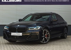 Bild des Angebotes BMW 540 i M Sport-Active Steering-DrivingAssProf-HUD