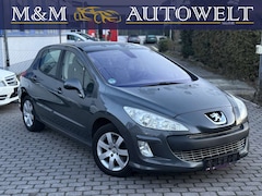 Bild des Angebotes Peugeot 308 3. Hand | TÜV Neu | Tempomat | Alu | 6 Gang