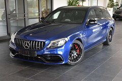 Bild des Angebotes Mercedes-Benz C 63 AMG S T 9G-MCT"DESIGO-LEDER"PANO"AHK"HUD"360CAM"DISTRO