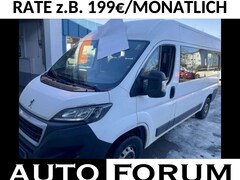 Bild des Angebotes Peugeot Boxer 2.2 HDi L2H2 BUS 9-SITZER KLIMA CAM NAVI