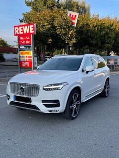 Bild des Angebotes Volvo XC90 D5 AWD Geartronic Inscription 7 sitzer