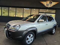 Bild des Angebotes Hyundai TUCSON 2.0 CRDi 4WD GLS KLIMA/AHK/Kamera
