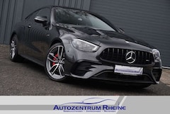 Bild des Angebotes Mercedes-Benz E 53 AMG Coupé 4M 360°Kam Klappe Wide Burmester