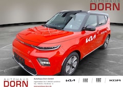 Bild des Angebotes Kia Soul E-Soul Inspiration 2023 Wärmepumpe Leder-Pa