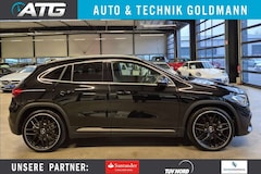 Mercedes-Benz GLA 45 AMG 4M LEDER MBUX NAVI LED 21ZOLL ALU AHK