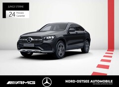 Bild des Angebotes Mercedes-Benz GLC 300 de AMG 4M Coupé Navi Kamera LED Sitzh.