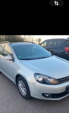 Bild des Angebotes VW Golf Variant 1.6 TDI Trendline