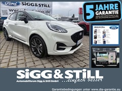 Ford Puma Sound Edition AT 360*iACC*B&O*LED-MATRIX*SHZ