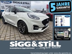 Bild des Angebotes Ford Puma Sound Edition AT 360*iACC*B&O*LED-MATRIX*SHZ