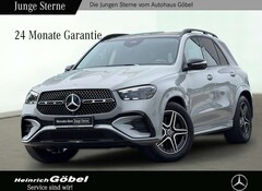Bild des Angebotes Mercedes-Benz GLE 300 d AMG*PANO*BURMESTER*360°*MEMORY*