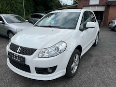 Bild des Angebotes Suzuki SX4 1.6 VVT / Ahk abnehmbar / TüV neu