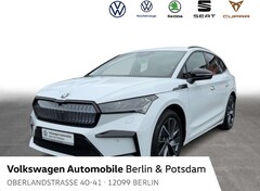 Bild des Angebotes Skoda Enyaq iV 80 Sportline 4x4 NAVI KAMERA 82kWh LED